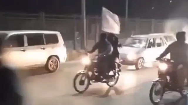 طالبان ریلی