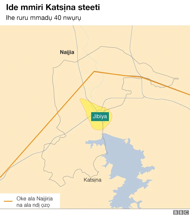 Ebe ide kpara mkpamkpa na Katsina steeti