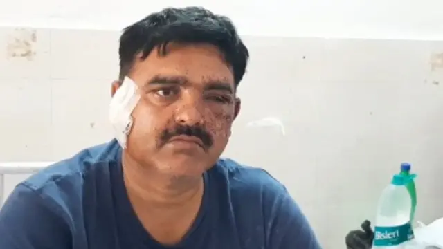 एसएचओ धर्मेंद्र