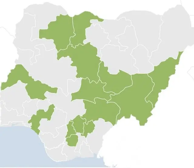 Aworan awọn ipinlẹ ti awọn darandaran ati agbẹ ti n fa wahala