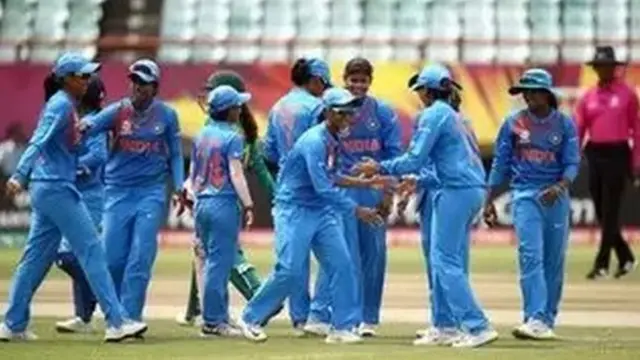 ટીમ ઈન્ડિયા