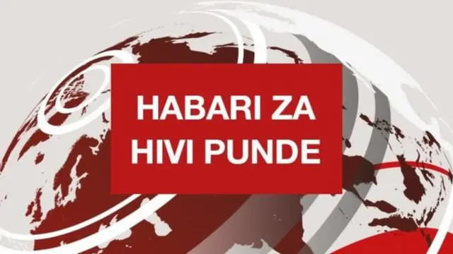 habari za hivi punde