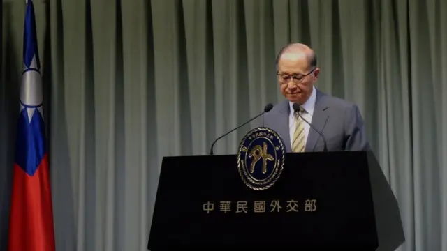 李大维（资料照片）