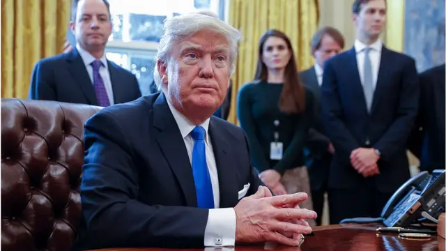 Дональд Трамп