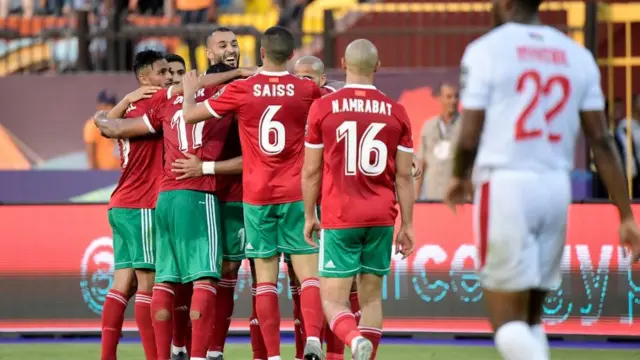 المغرب