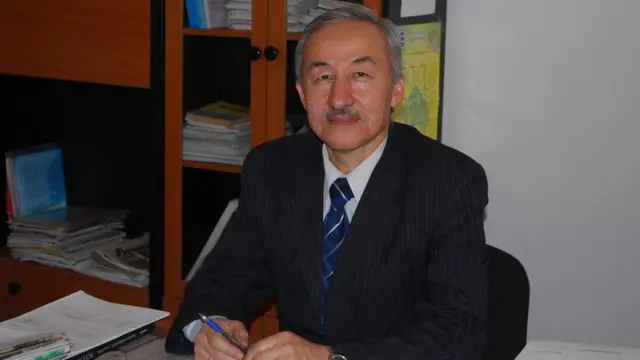 Saparboy Jubayev