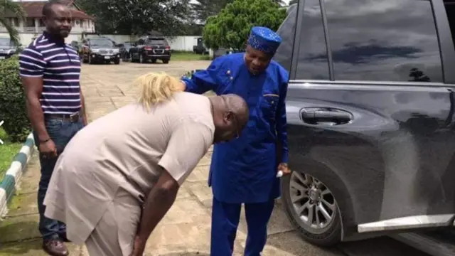 Eze Bernard Enweremadu