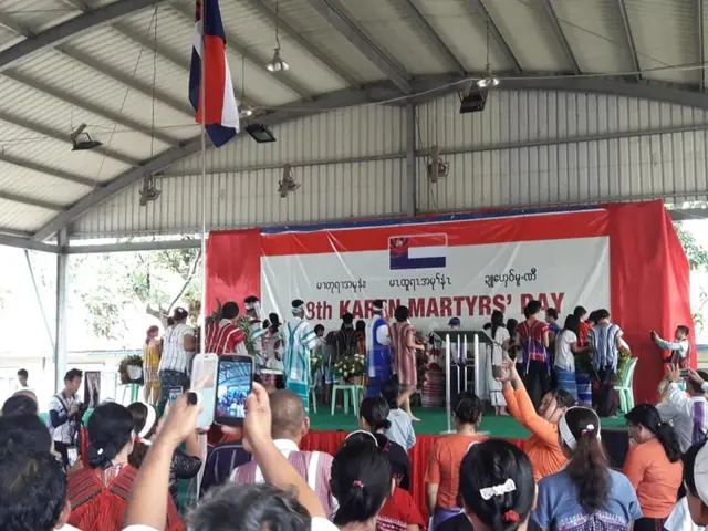 ကရင့်အာဇာနည်နေ့