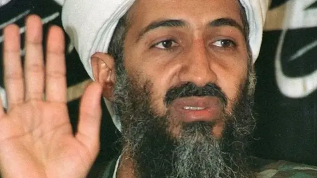 ஒசாமா பின் லேடன்