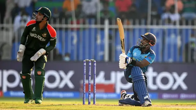 පන්දුවාර 20/20 ලෝක කුසලාන ක්‍රිකට් තරගාවලියේ