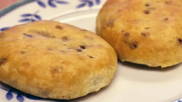 埃克爾斯葡萄乾蛋糕