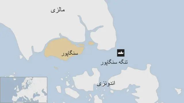 تنگه سنگاپور