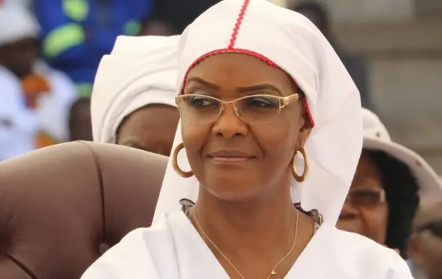 Grace Mugabe