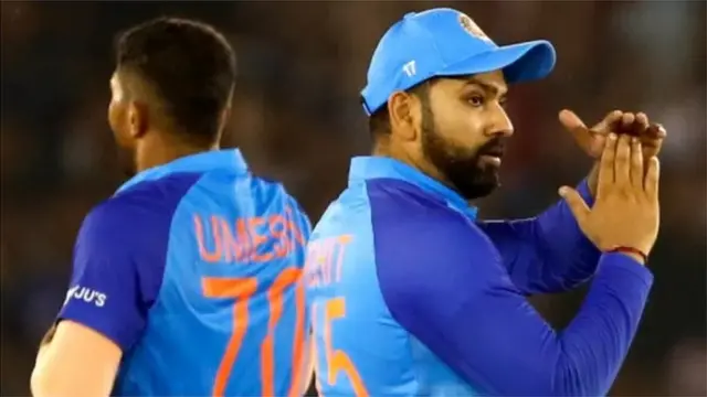 రోహిత్ శర్మ