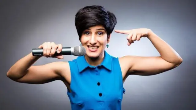 સ્ટેન્ડ-અપ કૉમિક નીતિ પાલટાએ કહ્યું કે લોકો આજકાલ ખૂબ ઝડપથી કોઈ પણ બાબત અંગે વાંધો વ્યક્ત કરવા માટે સામે આવવા લાગ્યા છે