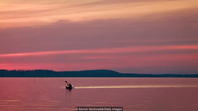 फिनलैंड, वर्ल्ड हैप्पीनेस रिपोर्ट