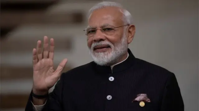 ਪ੍ਰਧਾਨ ਮੰਤਰੀ ਨਰਿੰਦਰ ਮੋਦੀ