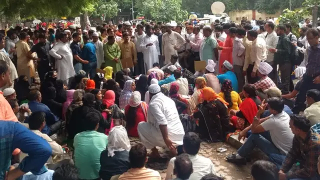 इस्लामिक मदरसा आधुनिकीकरण शिक्षक एसोसिएशन, एजाज अहमद, scheme for providing quality education in madarsas, SPQEM