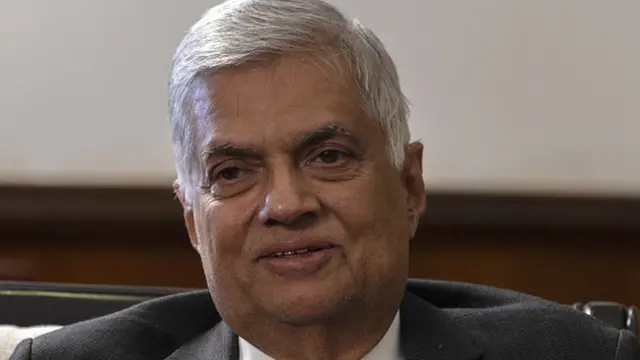 రణిల్ విక్రమసింఘె