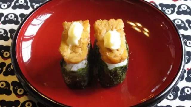 sushi tempe