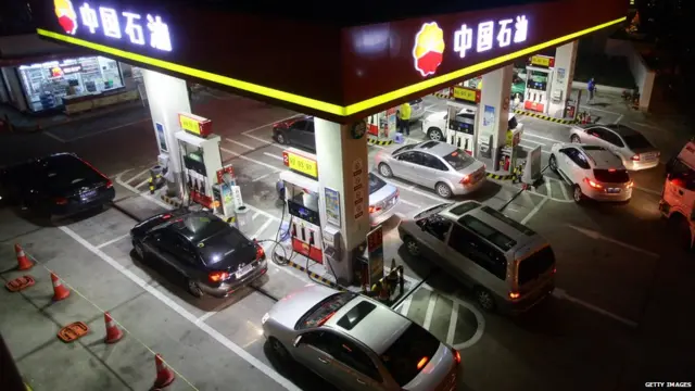 चीन में तेल की मांग पर पड़ेगा गहरा असर