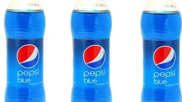 Pepsi Blue