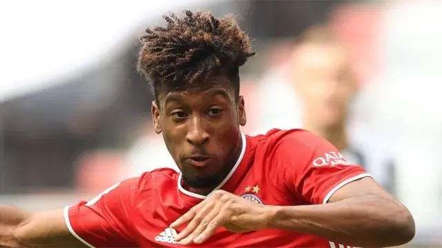 Kingsley Coman