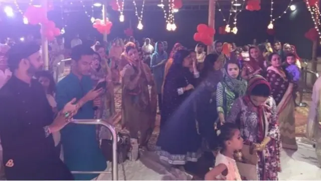 कराची, पाकिस्तान, गणपती, गणेशोत्सव