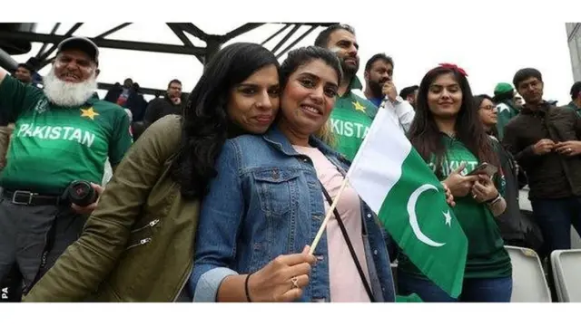 पाकिस्तानी समर्थक