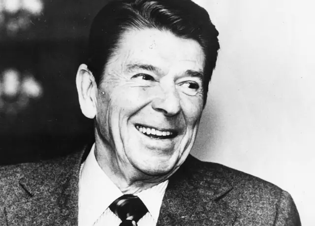 రొనాల్డ్ రీగన్