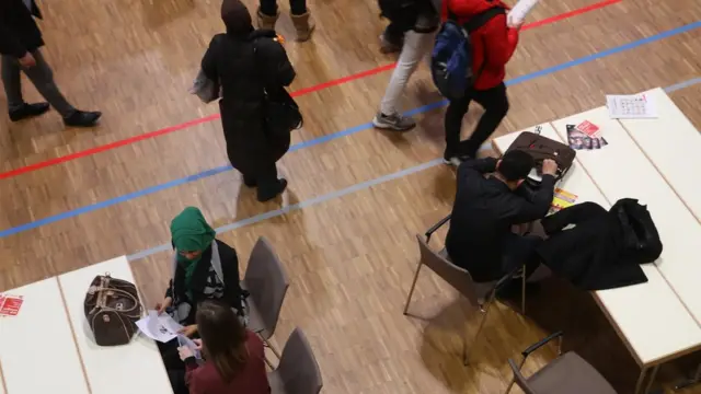 مسئله پناهجو‌پذیری در اروپا