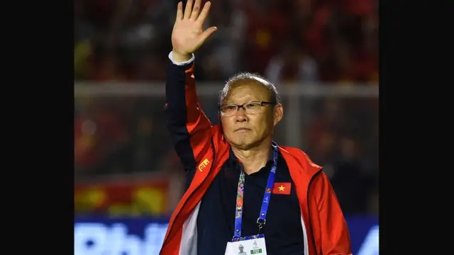 HLV người Hàn Quốc, Park Hang-seo