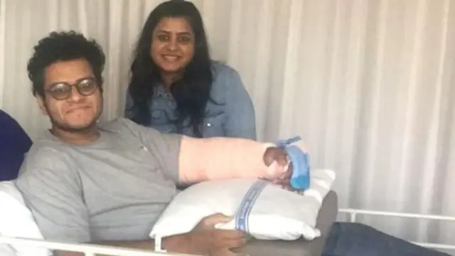 चयांक कुमार