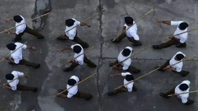 ஆர்.எஸ்.எஸ் உறுப்பினர்கள்