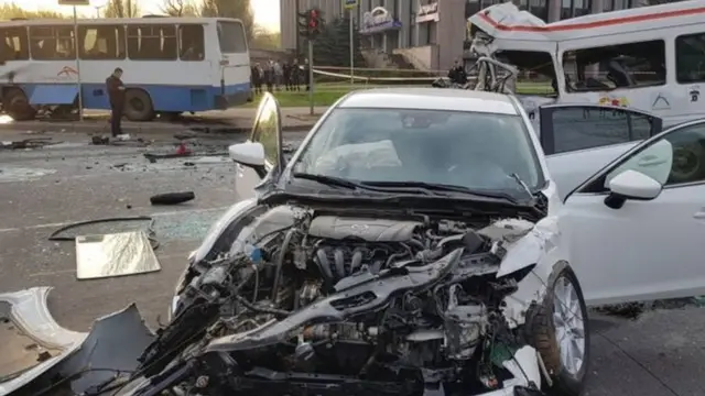 ДТП в Кривому Розі