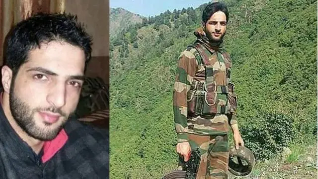 बुरहान वानी