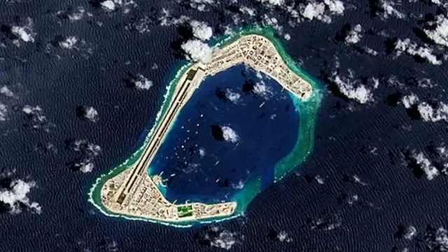 தென் சீன எல்லை