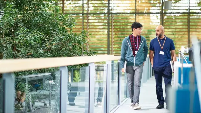 कार्यालय, आरोग्य