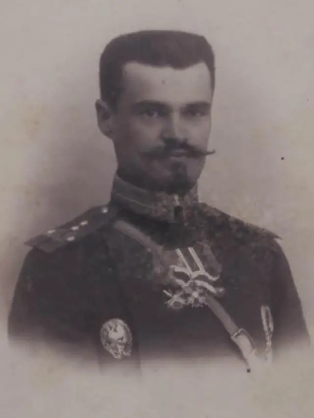 Александр Перхуров