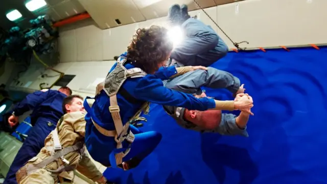 Невагомість