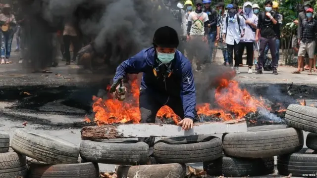 ਪ੍ਰਦਰਸ਼ਨਕਾਰੀ