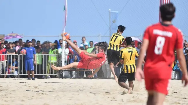 تېره ورځ هم افغان لوبډلې ۵ـ ۳ کوربه مالیزیايي لوبډلې ته ماتې ورکړې وه.