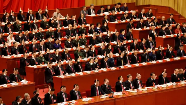 رای گیری در کنگره ملی