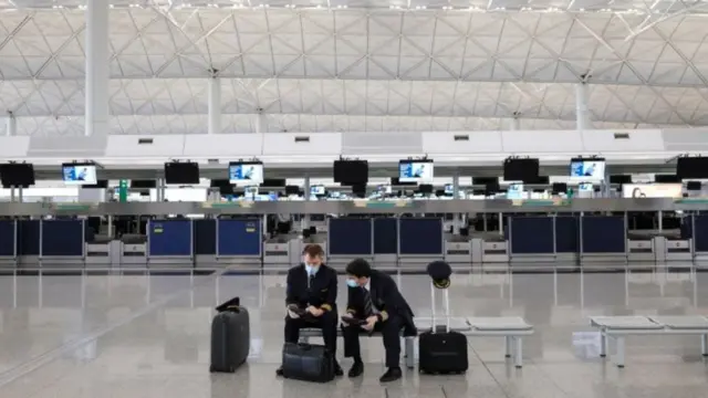 Аэропорт Гонконга