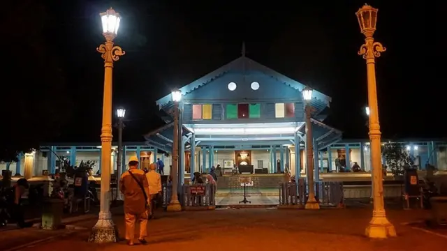 Masjid agung Solo
