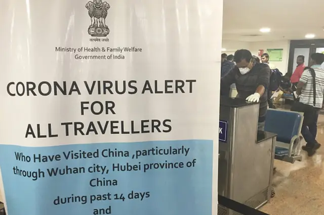 Aeropuerto de Kerala