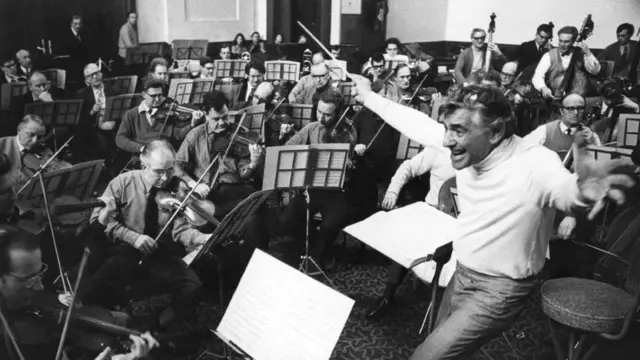 Леонард Бернстайн