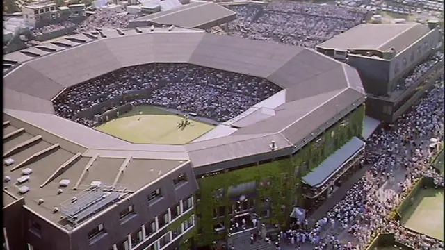 विम्बल्डन चॅम्पियनशिप, ऑल इंग्लंड क्लब, स्पर्धेचा इतिहास आणि परंपरा