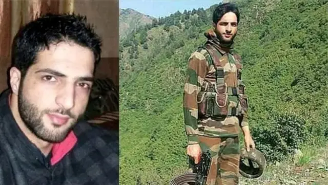 बुरहान वानी