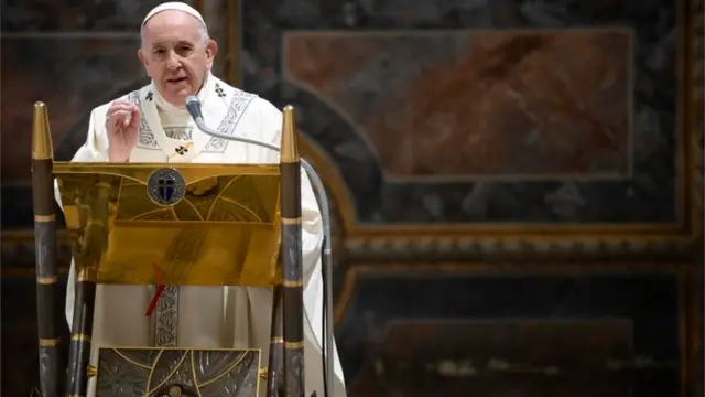 پاپ فرانسیس